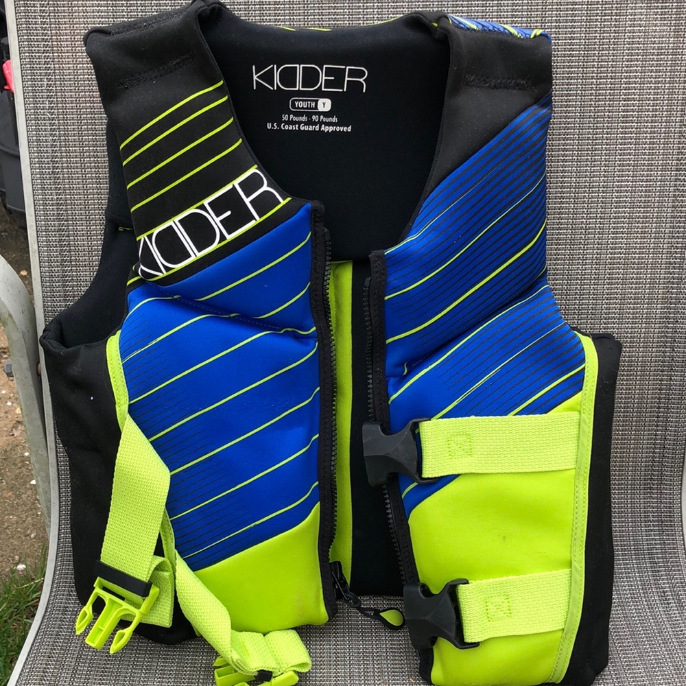 Life jacket